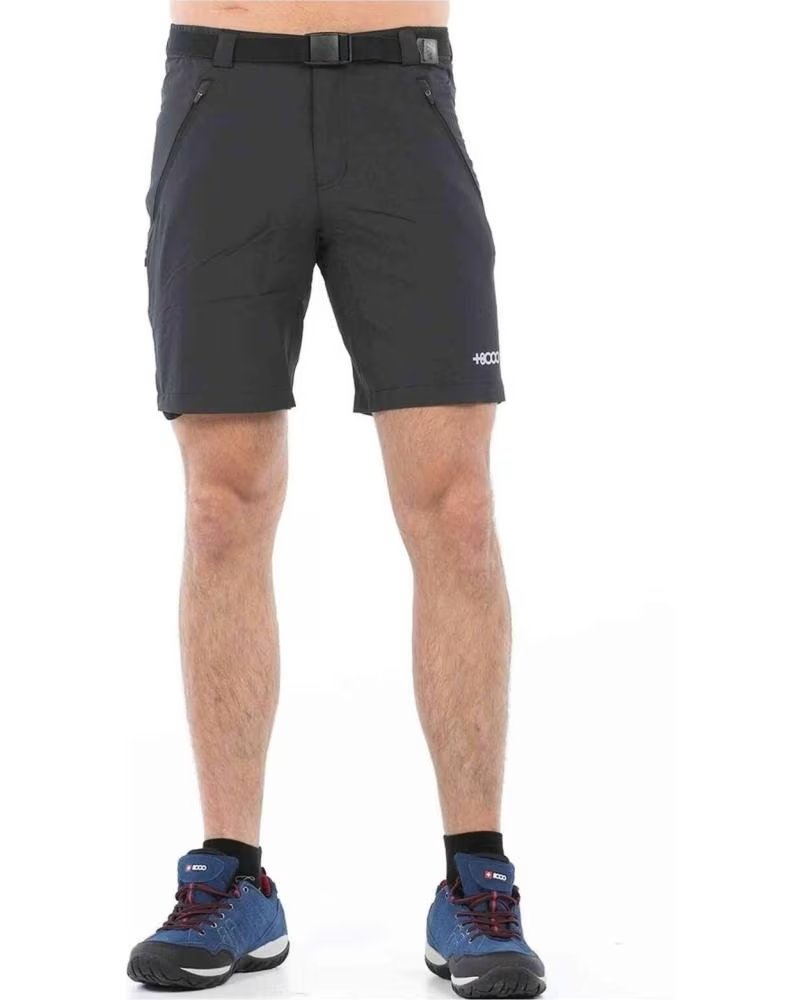 8000 PANTALON CORTO DURDEN 21V-W650005000 EN PARA HOMBRE NEGRO