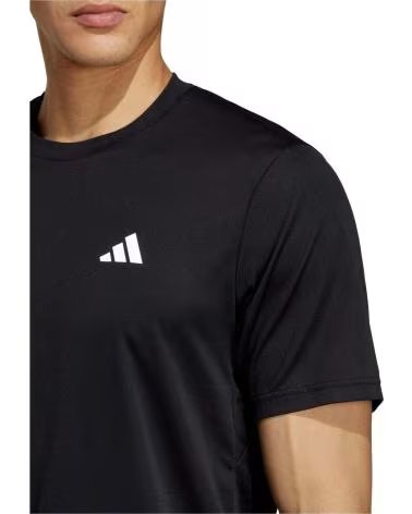 ADIDAS CAMISETA DE MANGA CORTA IC7428 EN PARA HOMBRE NEGRO