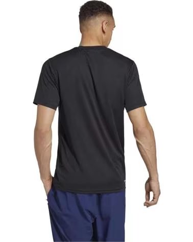 ADIDAS CAMISETA DE MANGA CORTA IC7428 EN PARA HOMBRE NEGRO