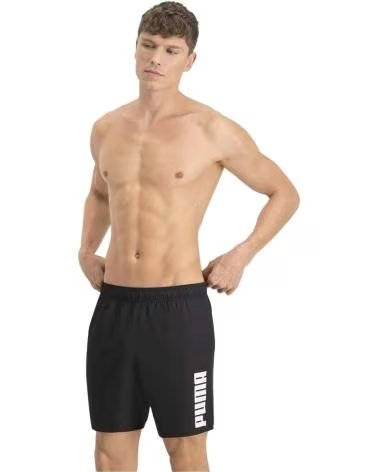 PUMA BANADOR HOMBRE SWIN MID 1000013852 NEGRO