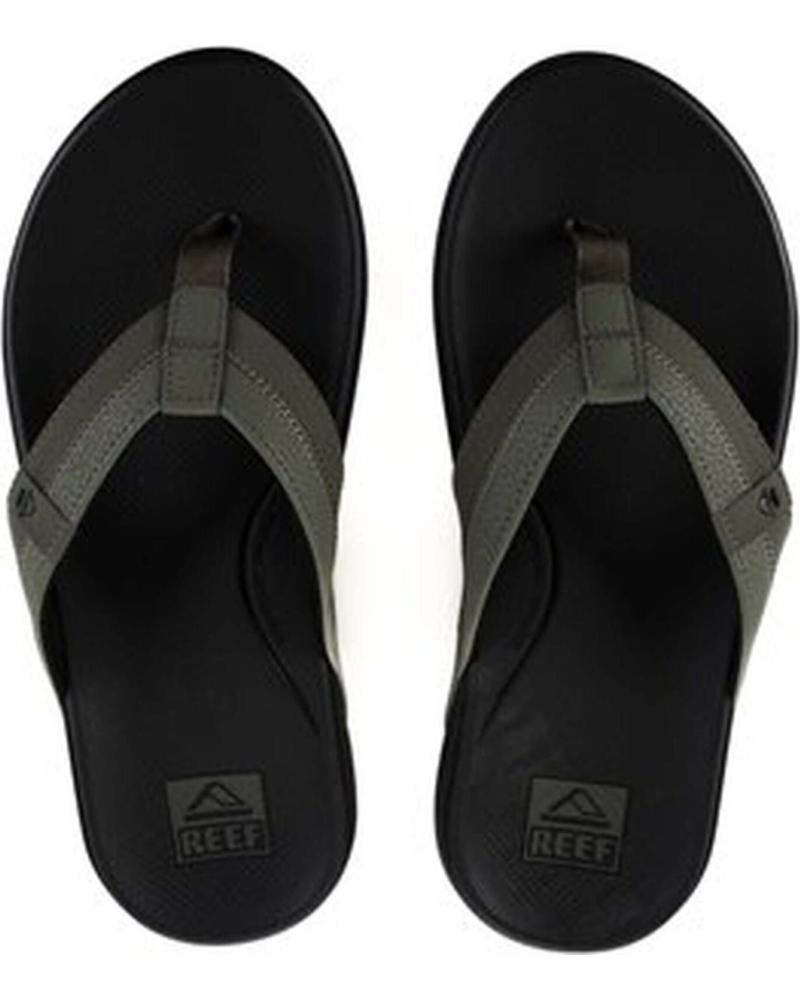 REEF CHANCLAS CJ5258 EN PARA HOMBRE VERDE