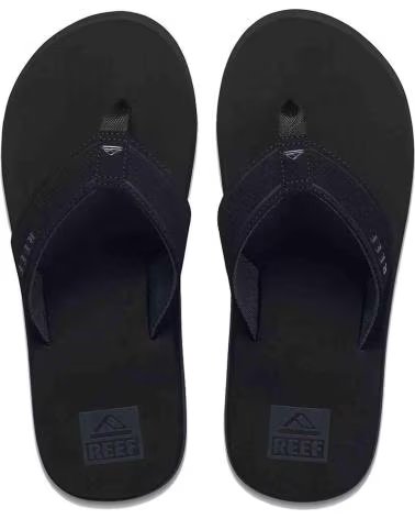 REEF INFRADITO REEF ERGONOMICHE AD ASCIUGATURA RAPIDA NEGRO