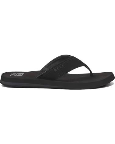 REEF INFRADITO REEF ERGONOMICHE AD ASCIUGATURA RAPIDA NEGRO