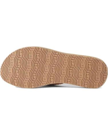 REEF CHANCLAS CJ7336 EN PARA MUJER BEIGE