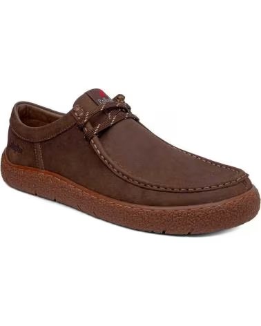 CALLAGHAN SAPATOS WALLABEE TERRA B 67951 CHOCO VARIOS COLORES