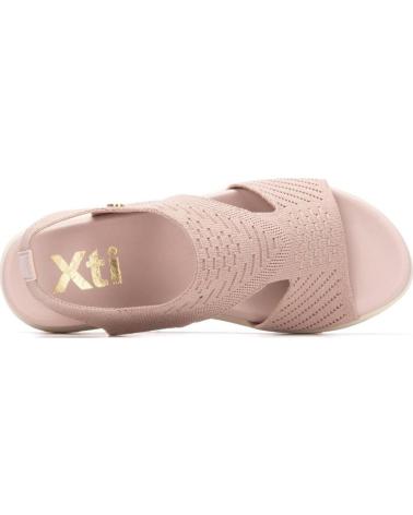 XTI SANDALIAS ELASTICAS MUJER VARIOS COLORES