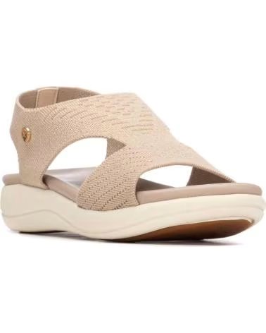 XTI SANDALIAS 145154 EN PARA MUJER BEIGE