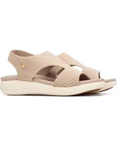 XTI SANDALIAS 145154 EN PARA MUJER BEIGE