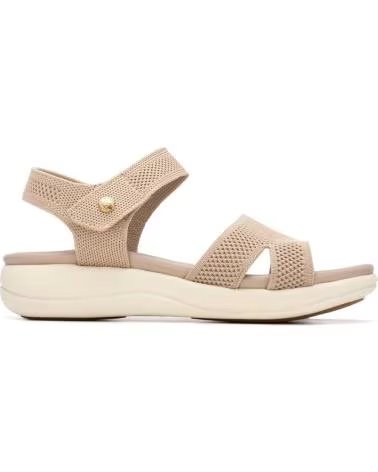 XTI SANDALIAS 145156 EN PARA MUJER BEIGE