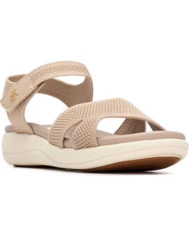 XTI SANDALIAS 145156 EN PARA MUJER BEIGE