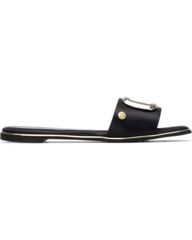 XTI SANDALIAS 145382 EN PARA MUJER NEGRO