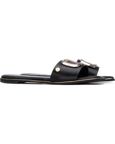 XTI SANDALIAS 145382 EN PARA MUJER NEGRO
