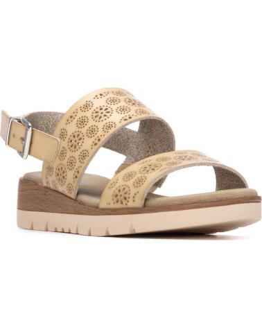 REFRESH SANDALIA 175169 REFRESH BEIGE