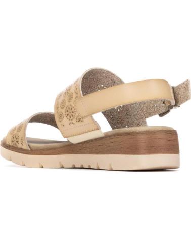 REFRESH SANDALIA 175169 REFRESH BEIGE