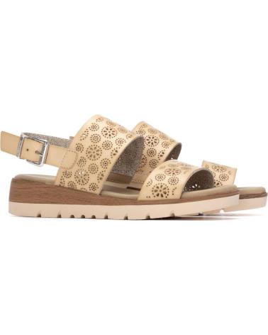 REFRESH SANDALIA 175169 REFRESH BEIGE