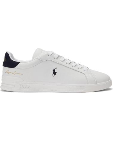POLO RALPH LAUREN 809P10044 BLANCO