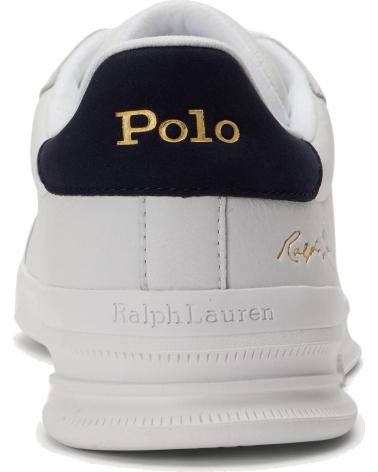 POLO RALPH LAUREN 809P10044 BLANCO