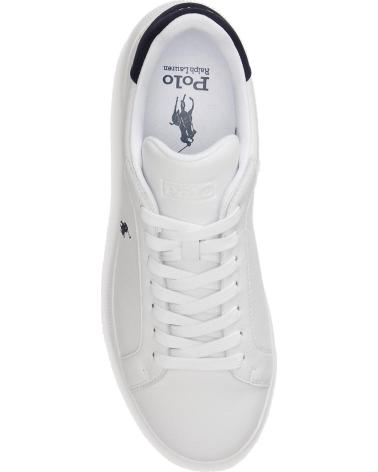 POLO RALPH LAUREN 809P10044 BLANCO