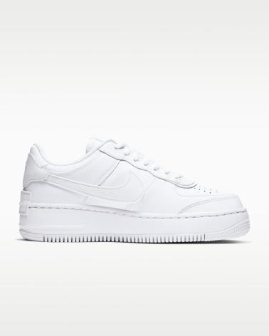 NIKE AIR FORCE 1 SHADOW CI0919 BLANCO
