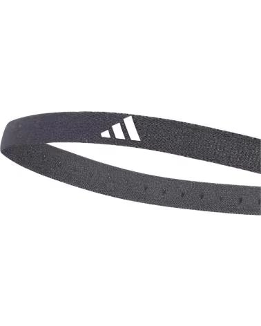 PACK DE CINTAS PARA EL PELO ADIDAS PERFORMANCE NEGRO