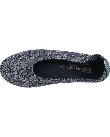 ARCOPEDICO GAUJA LICRA AZUL