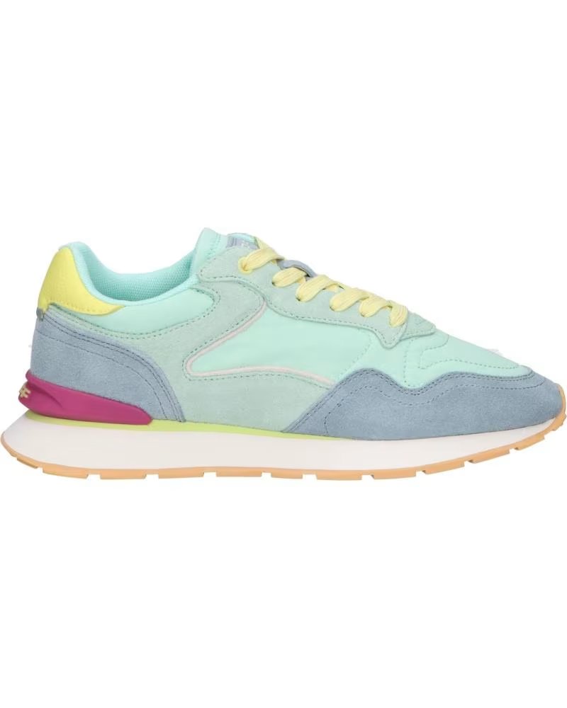 HOFF HOFF CITY DOPAMINE AQUA SNEAKERS AZUL