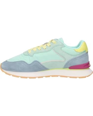 HOFF HOFF CITY DOPAMINE AQUA SNEAKERS AZUL