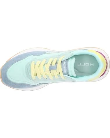 HOFF HOFF CITY DOPAMINE AQUA SNEAKERS AZUL