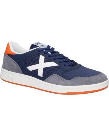 MUNICH ZAPATILLAS 4011081 EN MULTICOLOR PARA UNISEX AZUL
