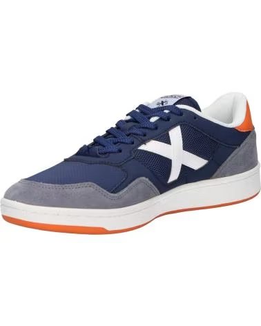 MUNICH ZAPATILLAS 4011081 EN MULTICOLOR PARA UNISEX AZUL