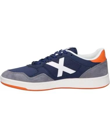 MUNICH ZAPATILLAS 4011081 EN MULTICOLOR PARA UNISEX AZUL