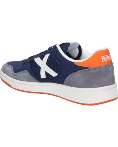 MUNICH ZAPATILLAS 4011081 EN MULTICOLOR PARA UNISEX AZUL