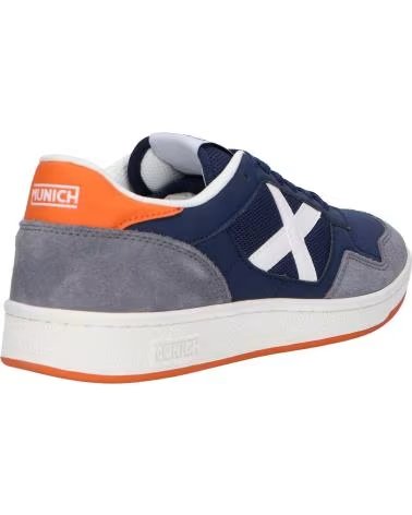 MUNICH ZAPATILLAS 4011081 EN MULTICOLOR PARA UNISEX AZUL