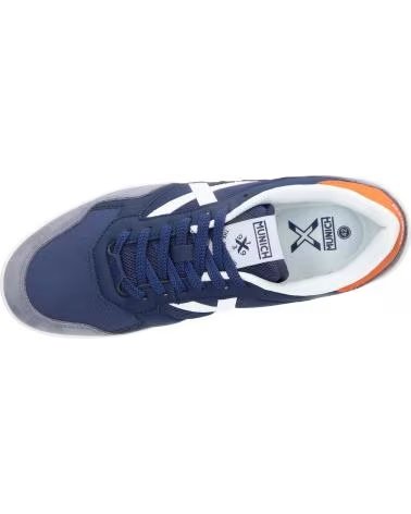 MUNICH ZAPATILLAS 4011081 EN MULTICOLOR PARA UNISEX AZUL