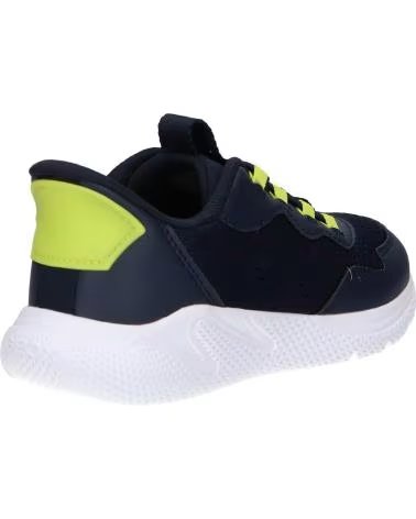 GEOX J65NQA 01454 J SPRINTYE FAST IN C0749 NAVY-LIME