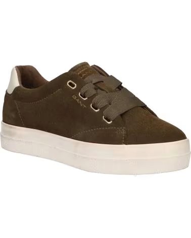 GANT 19531861 AURORA DARK OLIVE