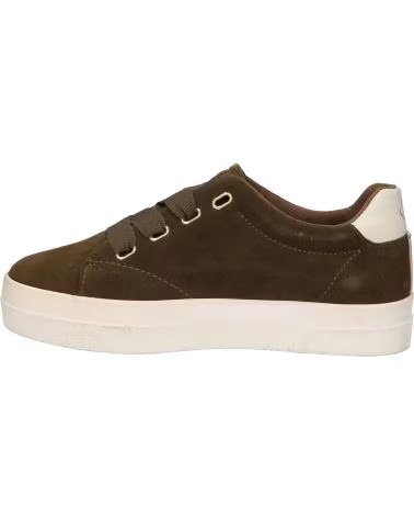 GANT 19531861 AURORA DARK OLIVE