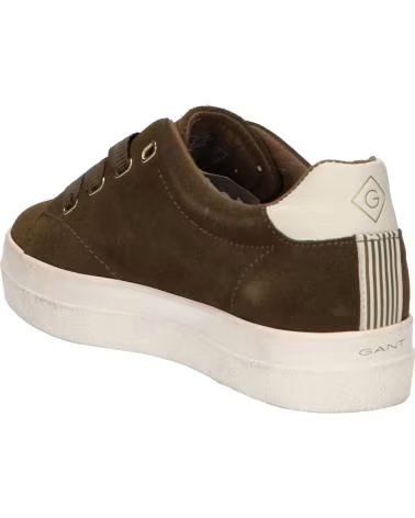 GANT 19531861 AURORA DARK OLIVE