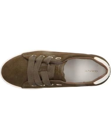 GANT 19531861 AURORA DARK OLIVE