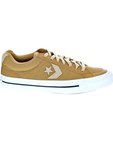 CONVERSE ZAPATOS ZAPATOS HOMBRE ZAPATILLAS BAJAS MODELO SPORT CASUAL MARRóN