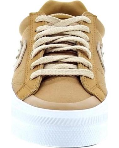 CONVERSE ZAPATOS ZAPATOS HOMBRE ZAPATILLAS BAJAS MODELO SPORT CASUAL MARRóN