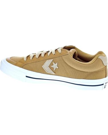 CONVERSE ZAPATOS ZAPATOS HOMBRE ZAPATILLAS BAJAS MODELO SPORT CASUAL MARRóN