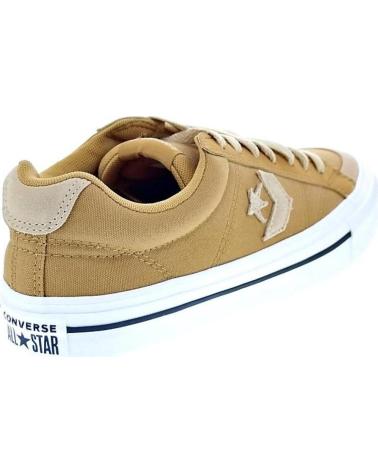CONVERSE ZAPATOS ZAPATOS HOMBRE ZAPATILLAS BAJAS MODELO SPORT CASUAL MARRóN