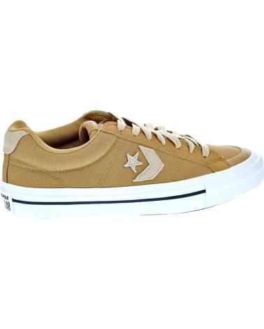 CONVERSE ZAPATOS ZAPATOS HOMBRE ZAPATILLAS BAJAS MODELO SPORT CASUAL MARRóN
