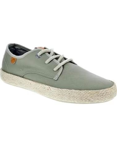 MTNG ALPARGATA MUSTANG 84862C57855 EN VERDE PARA HOMBRE LUMI KAKY