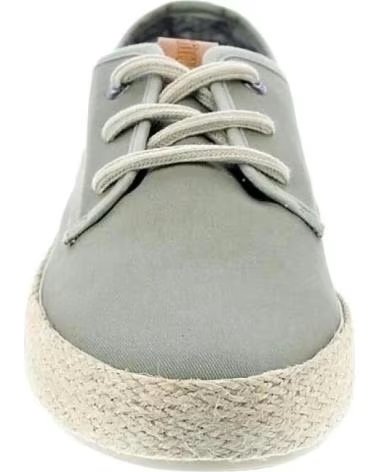 MTNG ALPARGATA MUSTANG 84862C57855 EN VERDE PARA HOMBRE LUMI KAKY