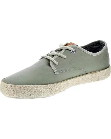 MTNG ALPARGATA MUSTANG 84862C57855 EN VERDE PARA HOMBRE LUMI KAKY