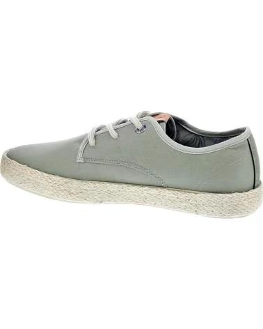 MTNG ALPARGATA MUSTANG 84862C57855 EN VERDE PARA HOMBRE LUMI KAKY