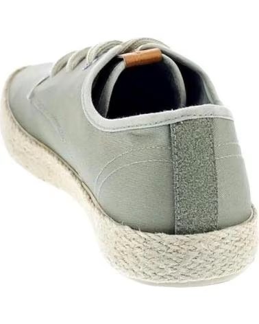 MTNG ALPARGATA MUSTANG 84862C57855 EN VERDE PARA HOMBRE LUMI KAKY