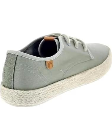 MTNG ALPARGATA MUSTANG 84862C57855 EN VERDE PARA HOMBRE LUMI KAKY